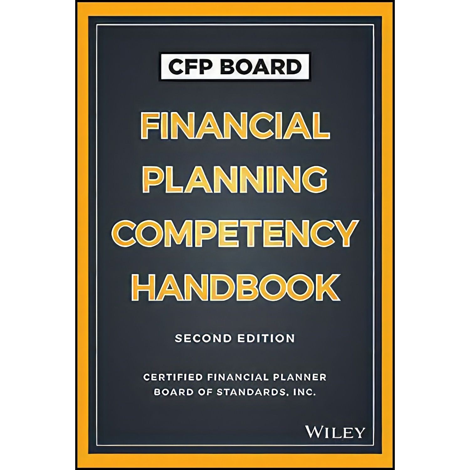 کتاب زبان اصلی CFP Board Financial Planning Competency Handbook اثر CFP Board