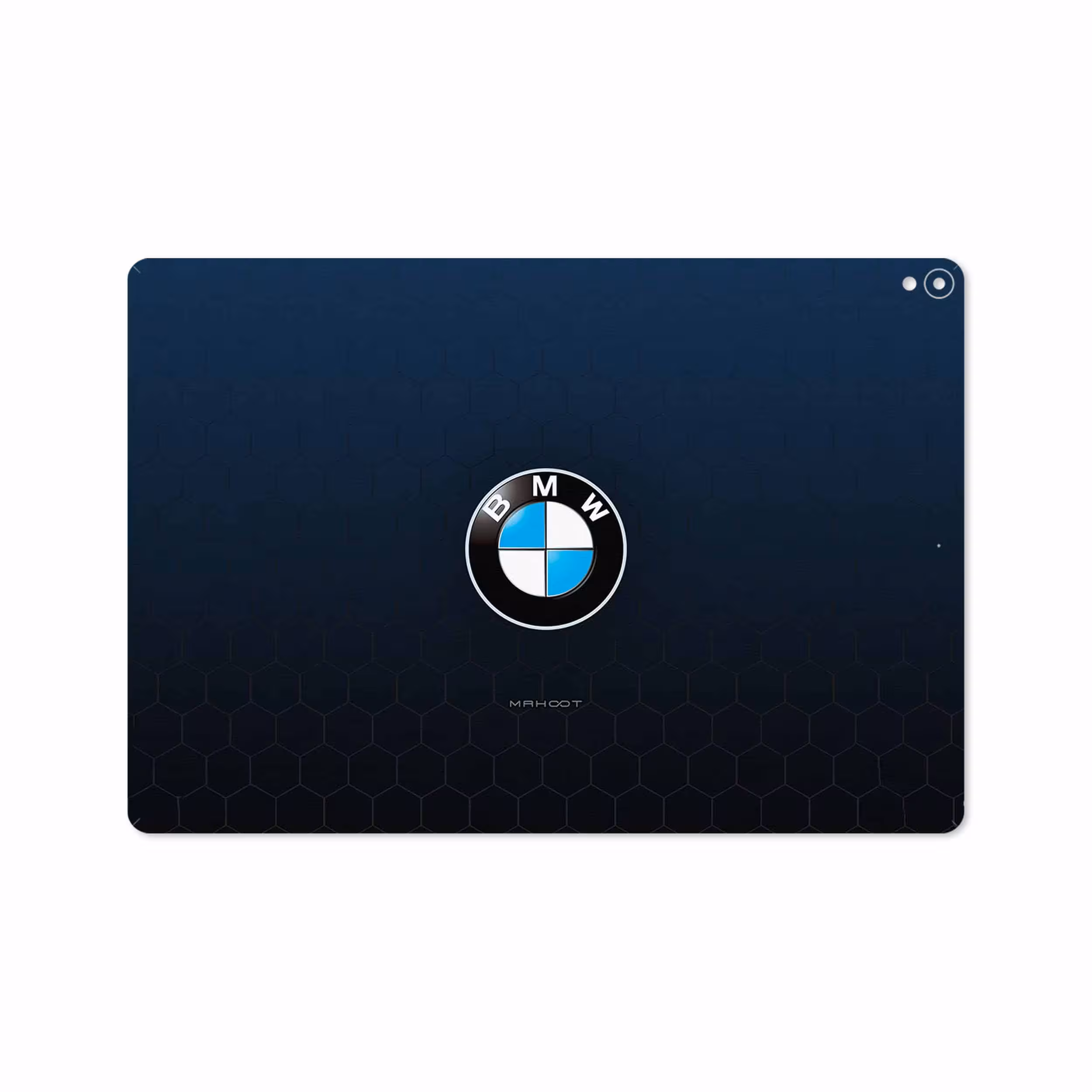 برچسب پوششی ماهوت مدل BMW مناسب برای تبلت اپل iPad Pro 10.5 2017 A1701