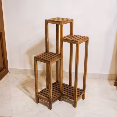 استند گلدان مدل 3333