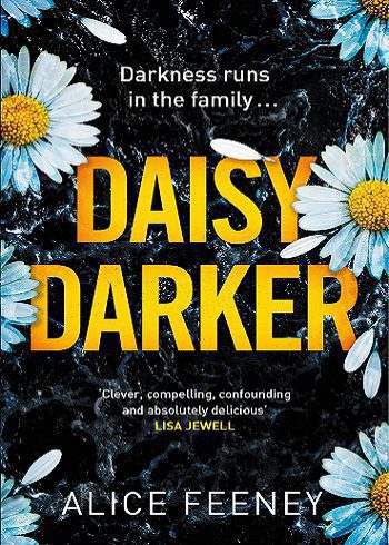 کتاب Daisy Darker دیزی دارکر