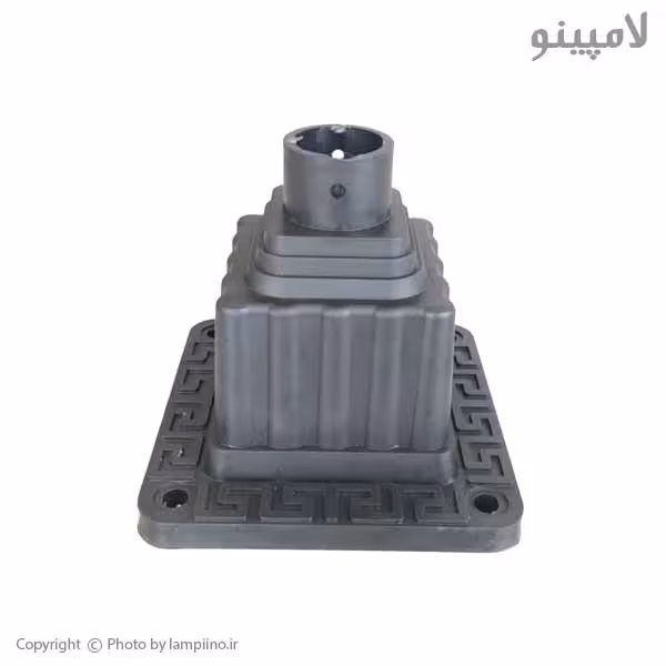 پایه چراغ حیاطی دوستان مدل ورساچ