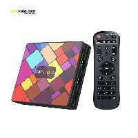 اندروید باکس مدل HK1 COOL 4/64