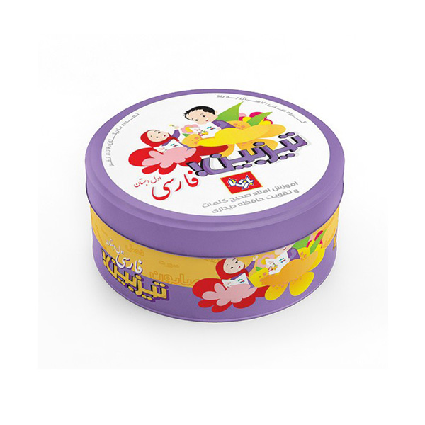 بازی فکری تیزبین فارسی اول دبستان بازیتا