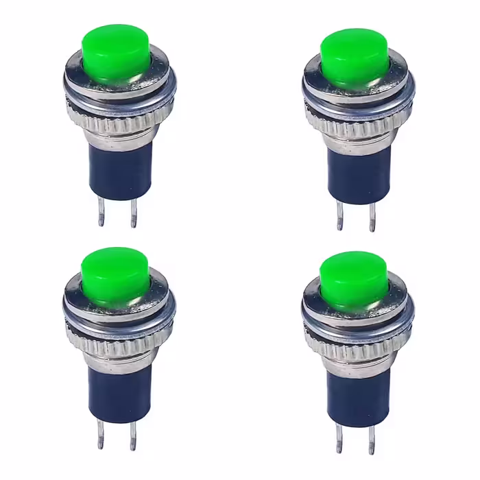 کلید شستی مدل TKG CM2613SH بسته 4 عددی