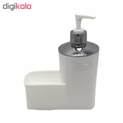 پمپ مایع ظرفشویی ابتکار کد 345