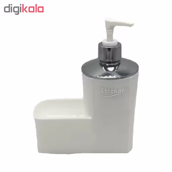 پمپ مایع ظرفشویی ابتکار کد 345