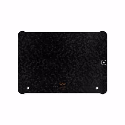 برچسب پوششی ماهوت مدل Honey-Comb-Circle مناسب برای تبلت سامسونگ Galaxy Tab S2 9.7 2015 T810