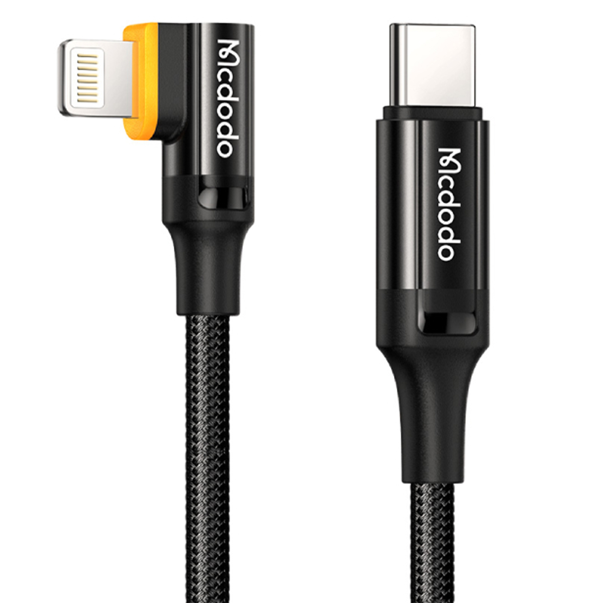 کابل تبدیل USB-C به لایتنینگ مک دودو مدل CA-1262 طول 2 متر