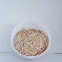 ارده شیره و حلوا ارده سنتی بروجرد(  حلوا کنجدی تضمین کیفیت)