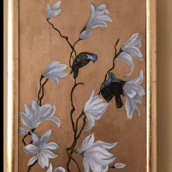 تابلو رنگ روغن