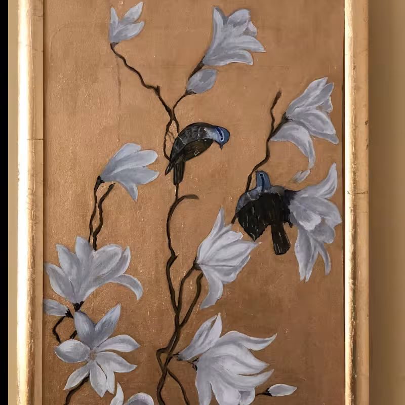 تابلو رنگ روغن