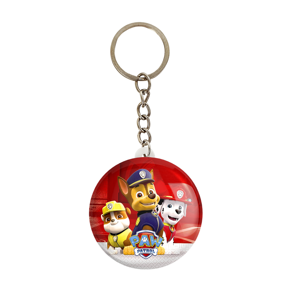 جاکلیدی خندالو مدل سگ های نگهبان Paw Patrol کد 4719