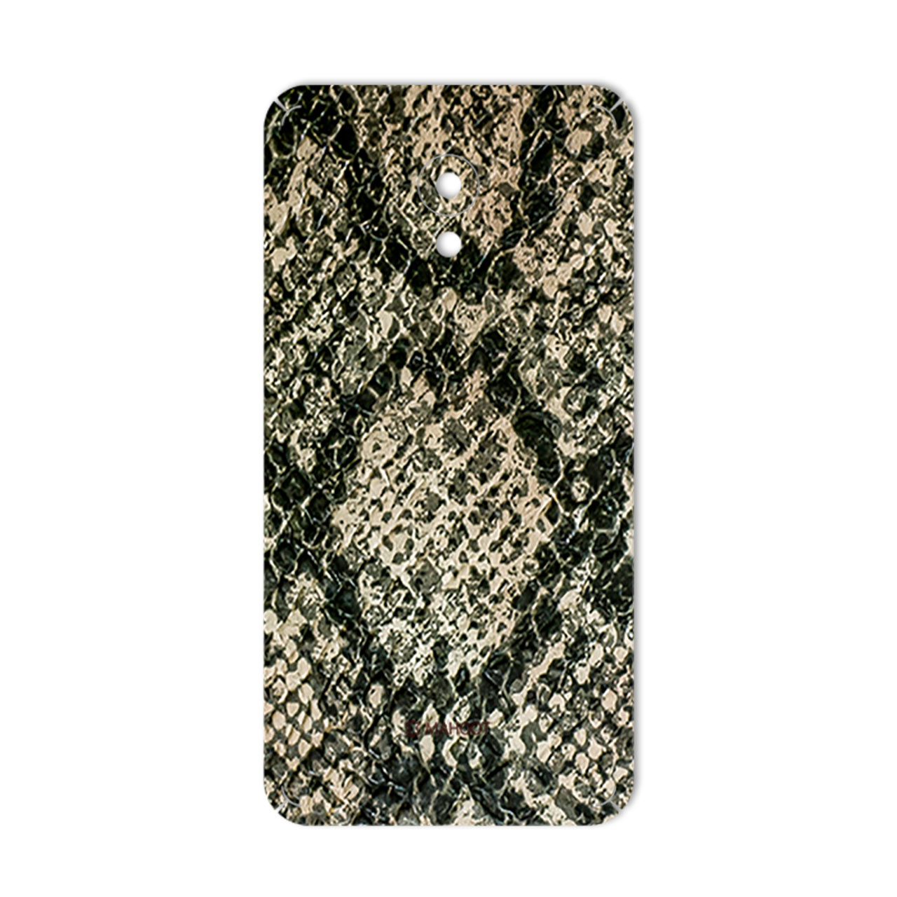 برچسب پوششی ماهوت مدلJungle-python Texture مناسب برای گوشی MEIZU M5