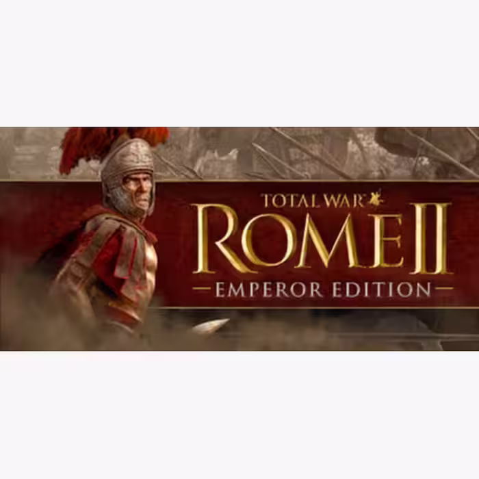 Total War: ROME II - Emperor Edition