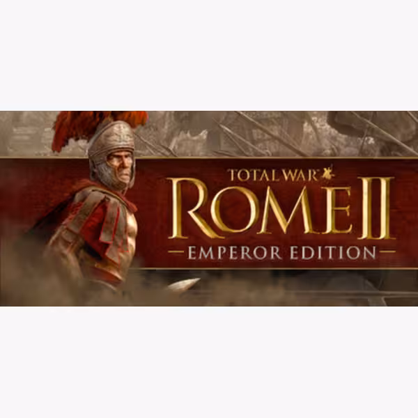 Total War: ROME II - Emperor Edition