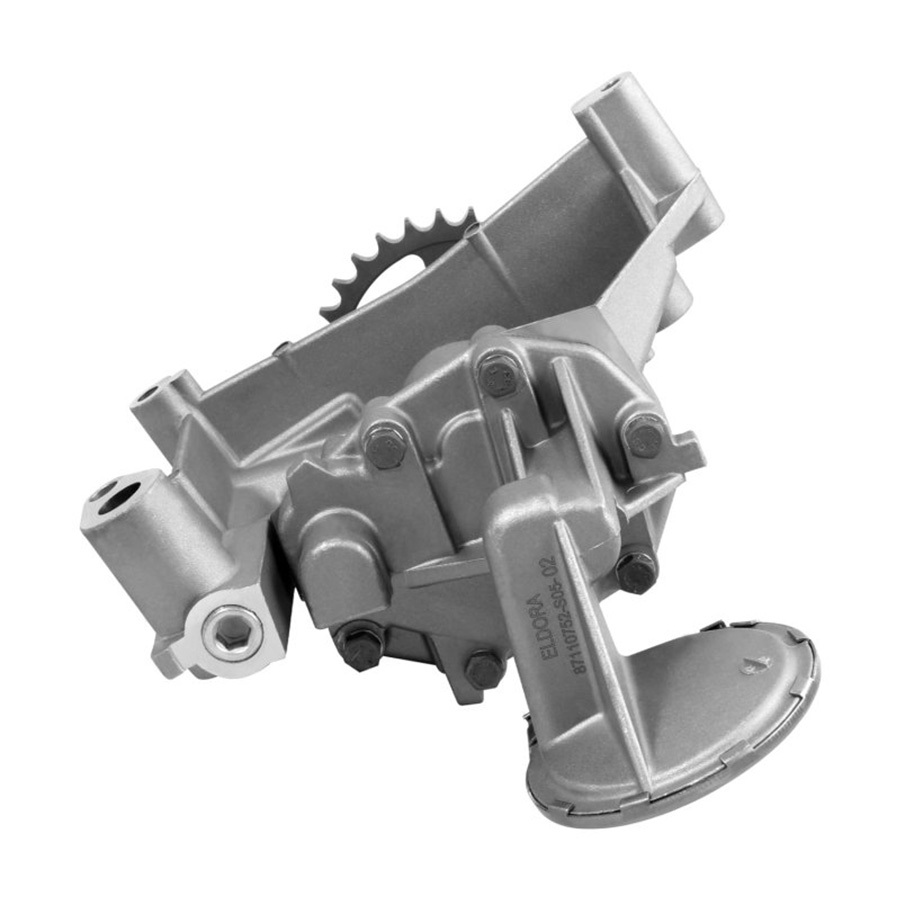 اویل پمپ 29 خار                                     پژو 206 تیپ 5 , برند الدورا