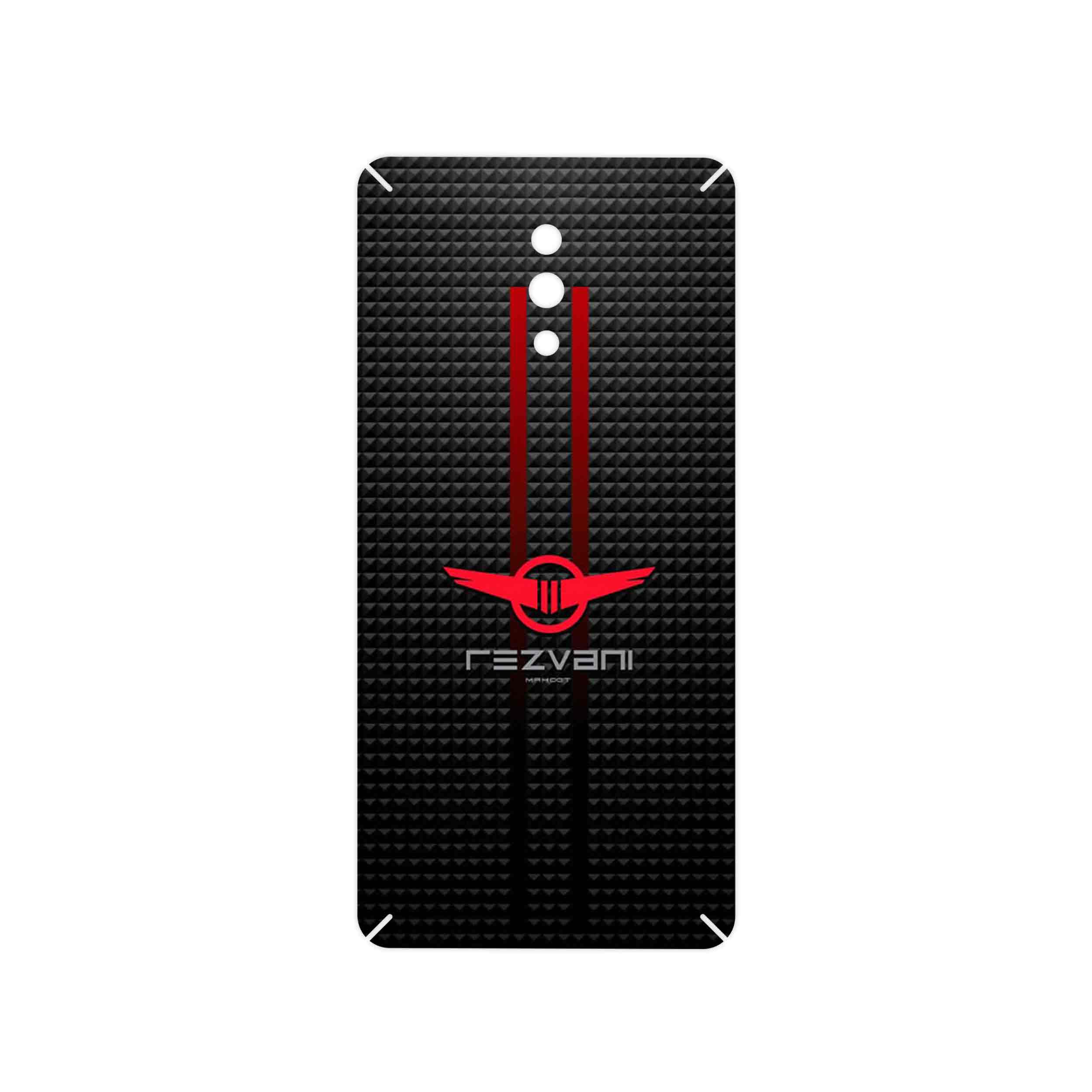 برچسب پوششی ماهوت مدل Rezvani Motors مناسب برای گوشی موبایل اپو Reno