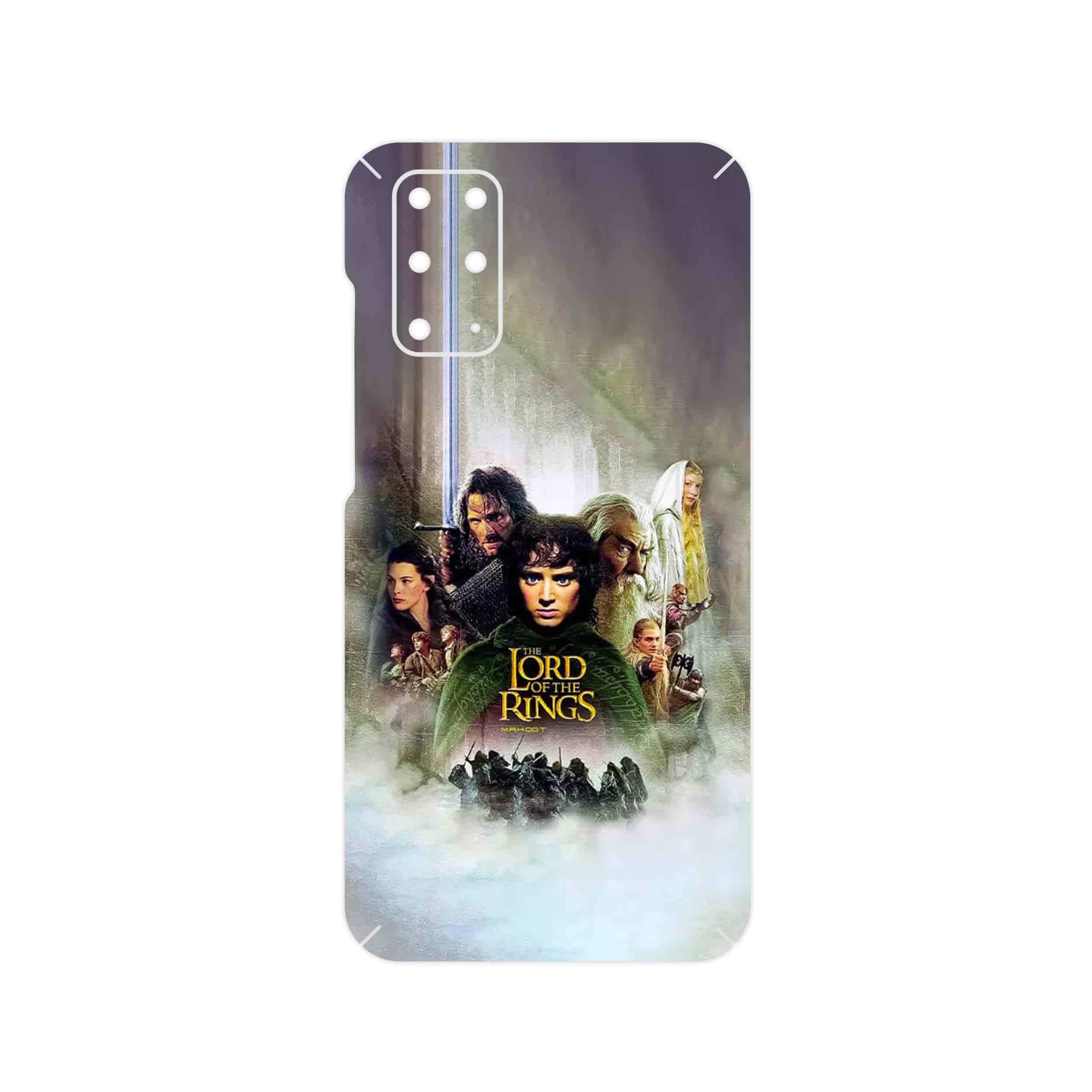 برچسب پوششی ماهوت مدل The Lord of the Rings مناسب برای گوشی موبایل سامسونگ Galaxy S20 Plus