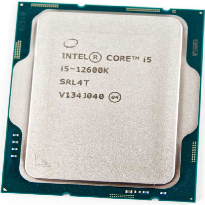 پردازنده Intel Core i5 12600K (تری)