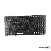 کیبورد لپ تاپ لنوو Lenovo IdeaPad G580