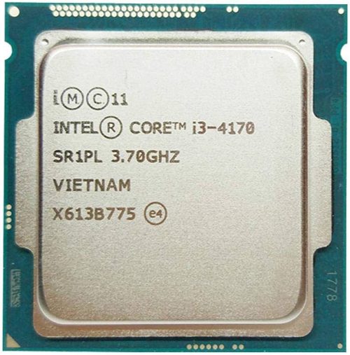 پردازنده Intel Core i3 4170 (تری)