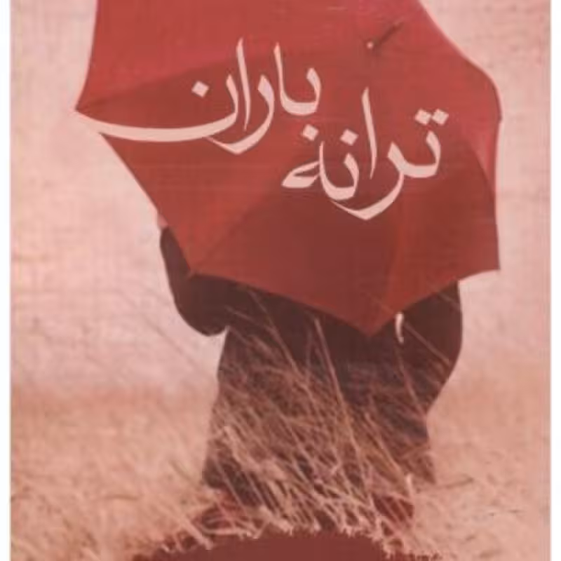 کتاب ترانه باران اثر مریم السادات نیکنام