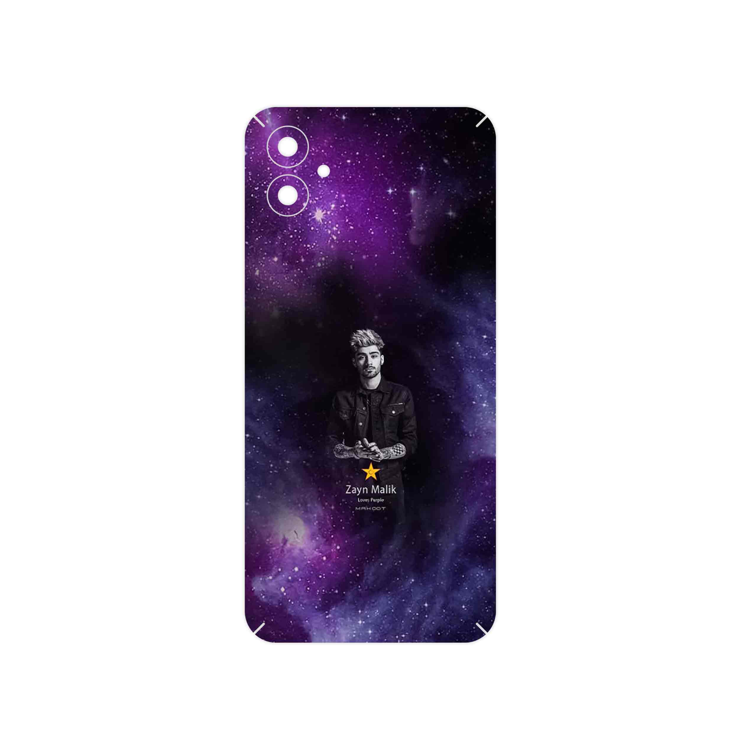 برچسب پوششی ماهوت مدل Zayn Malik مناسب برای گوشی موبایل سامسونگ A04e