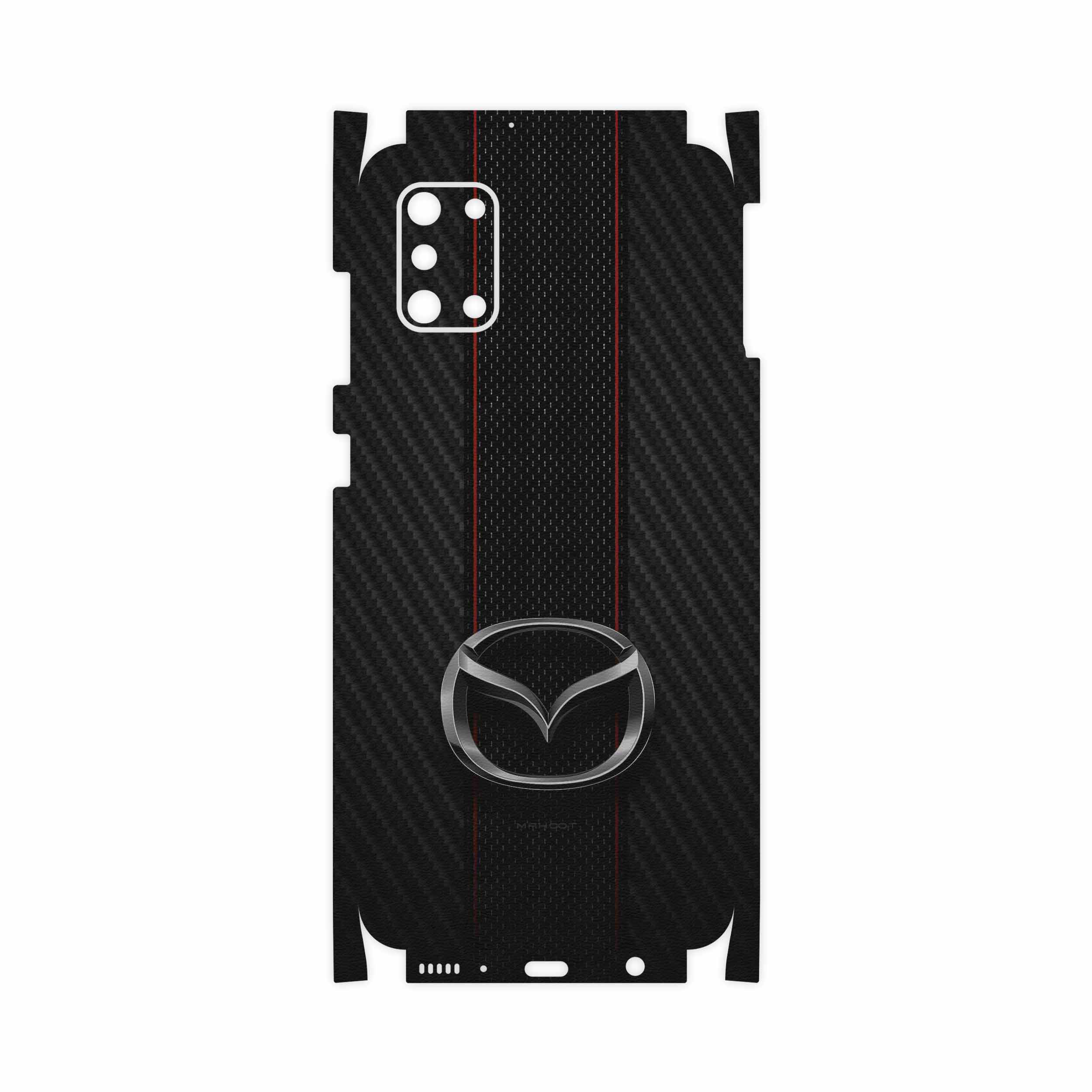 برچسب پوششی ماهوت مدل Mazda Motor-FullSkin مناسب برای گوشی موبایل سامسونگ Galaxy A31