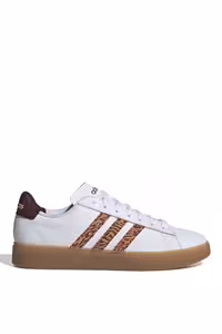 اسنیکر سفید مردانه و زنانه کتونی GRAND COURT 20 یونیسکس کفش ورزشی IH7763 adidas
