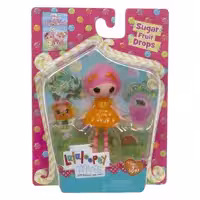عروسک ام جی ای مدل Lalaloopsy Mini Sugar Fruit Drops ارتفاع 15 سانتی متر