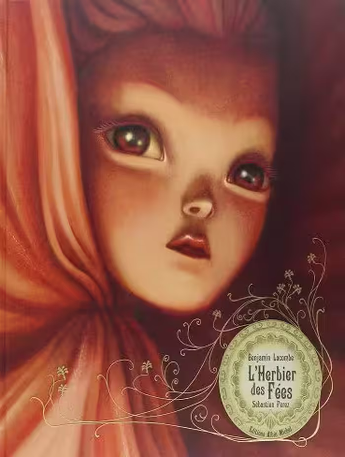 L’Herbier des fées هرباریوم پری (بدون حذفیات)