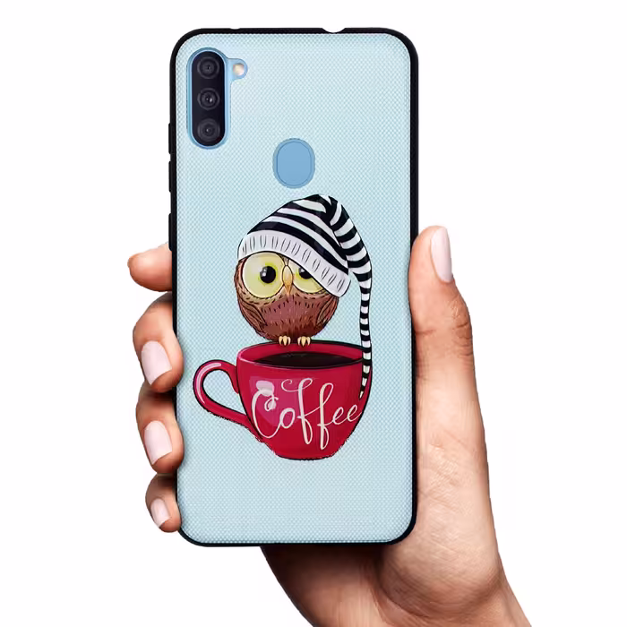 کاور مجیک مسک مدل full colour مناسب برای گوشی موبایل سامسونگ Galaxy A11 / M11