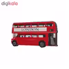 پیکسل طرح London Bus کد 306