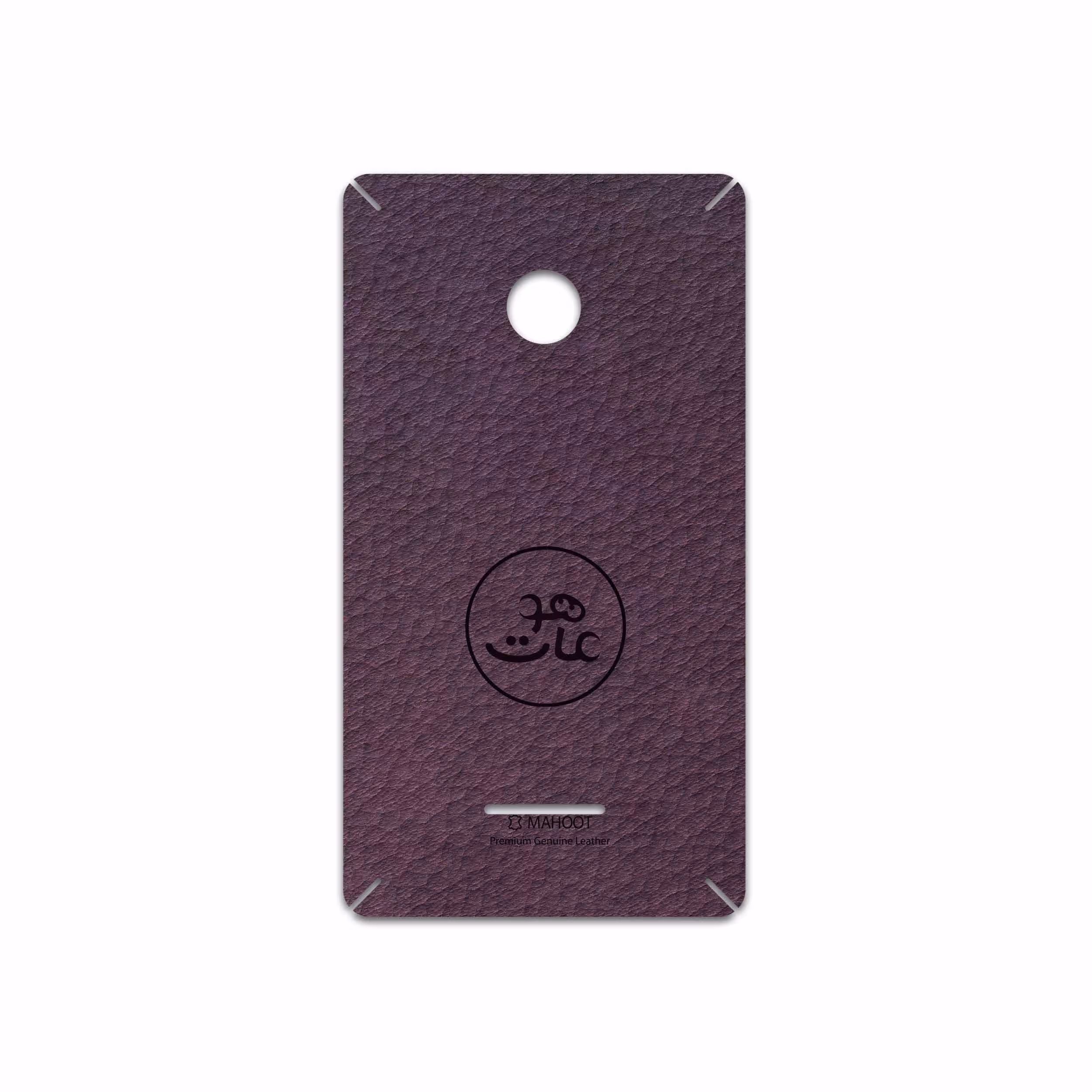 برچسب پوششی ماهوت مدل PL-MAH مناسب برای گوشی موبایل مایکروسافت Lumia 532