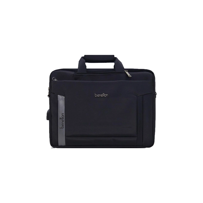 کیف لپ تاپ سه کاره DL-1052 مشکی - یاسین کامپیوتر
