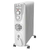 شوفاژ برقی ایوولی فن دار مدل EVOH_13MFW