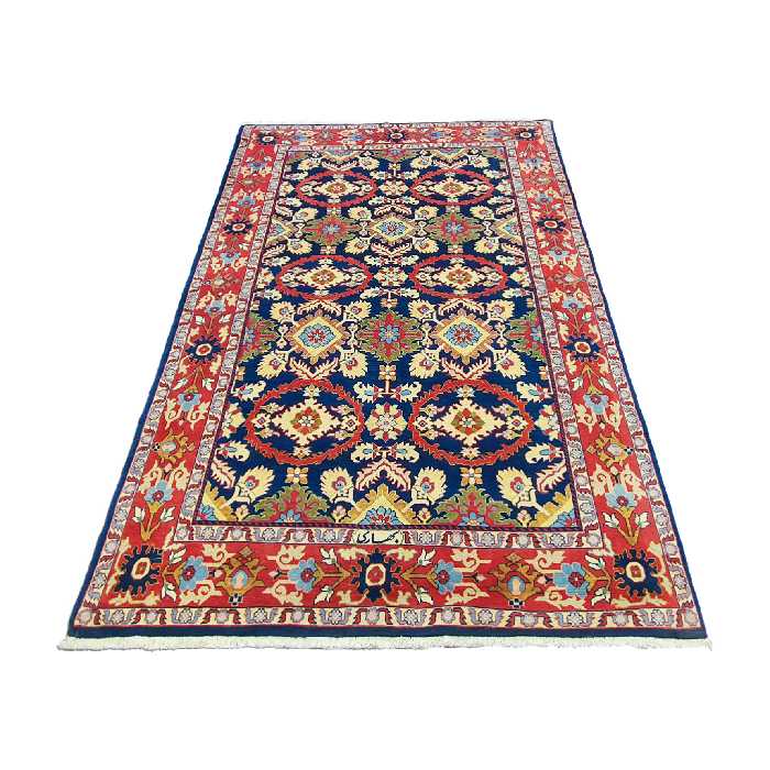 فرش دستبافت سه و نیم متری مدل بیجار