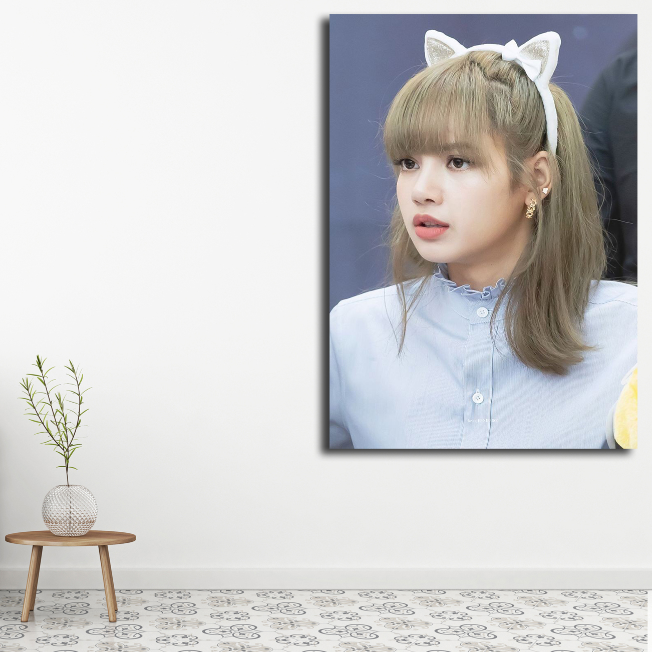 تابلو شاسی مدل لیسا کد 11