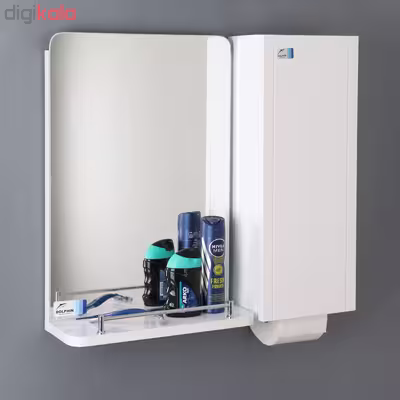 ست آینه و باکس دلفین کد 1035