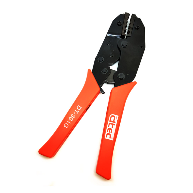 آچار پرس شبکه دی تک مدل DT-301G