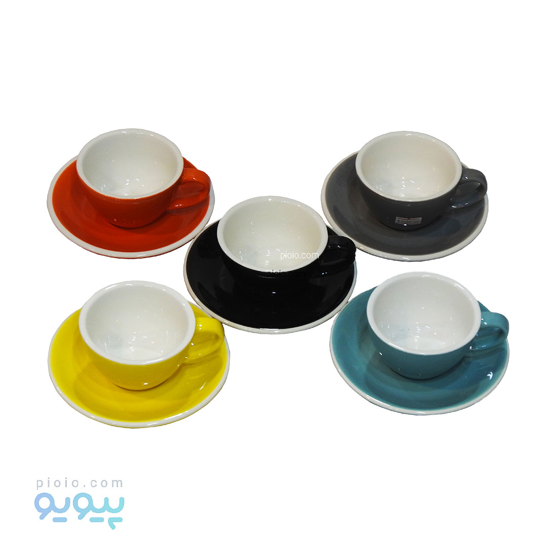 فنجان قهوه لاته خوری فانتزی عمده و کارتنی