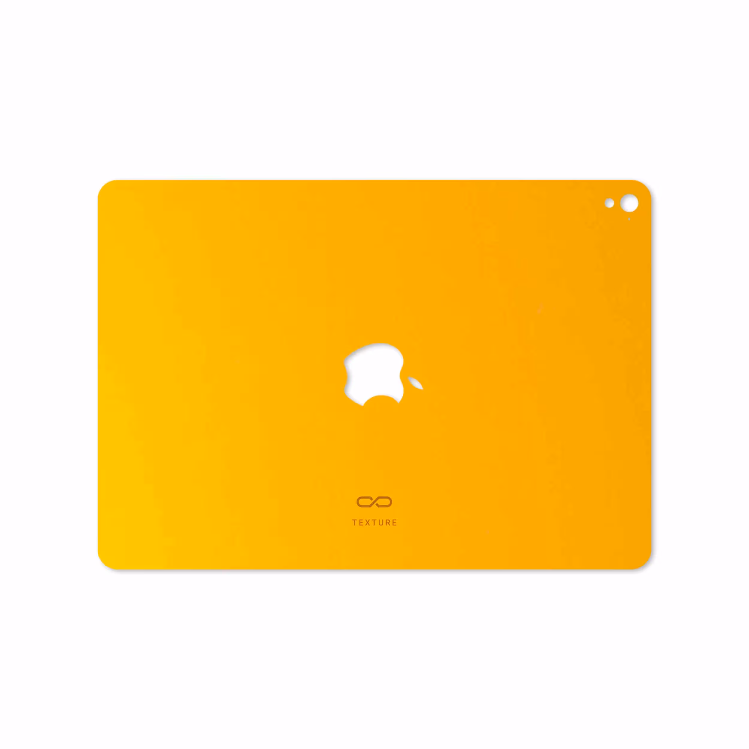 برچسب پوششی ماهوت مدل Matte-Deep-Mustard مناسب برای تبلت اپل iPad Pro 9.7 2016 A1675