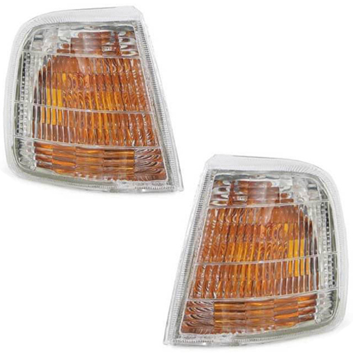 خرید چراغ راهنما جلو پژو 405 GLX مدرن حبابدار (چپ و راست) | اتوموبی