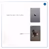 برچسب پوششی ماهوت مدل Eagle مناسب برای تبلت اپل iPad mini 2 2013 A1490