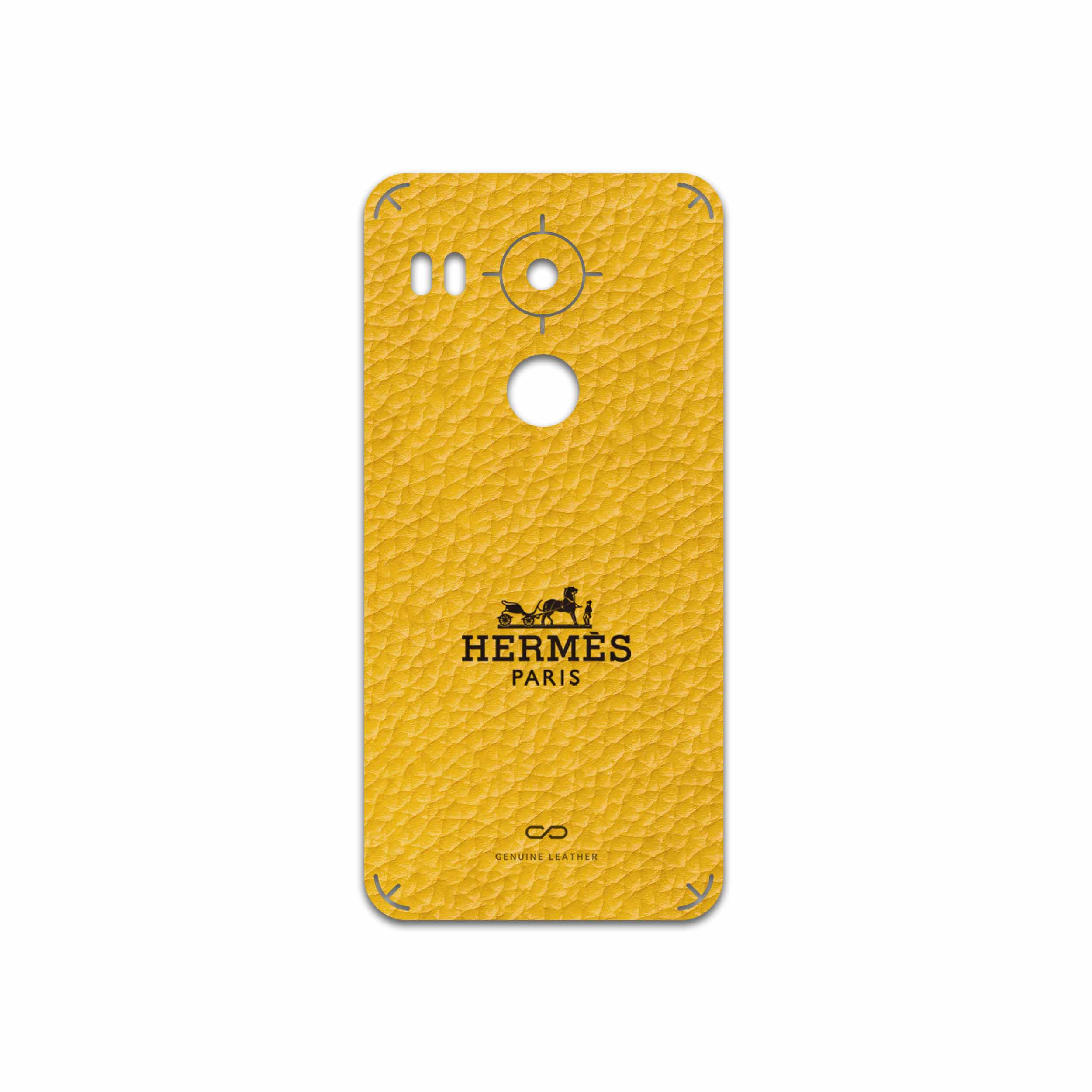 برچسب پوششی ماهوت مدل ML-HRMS مناسب برای گوشی موبایل گوگل Nexus 5X