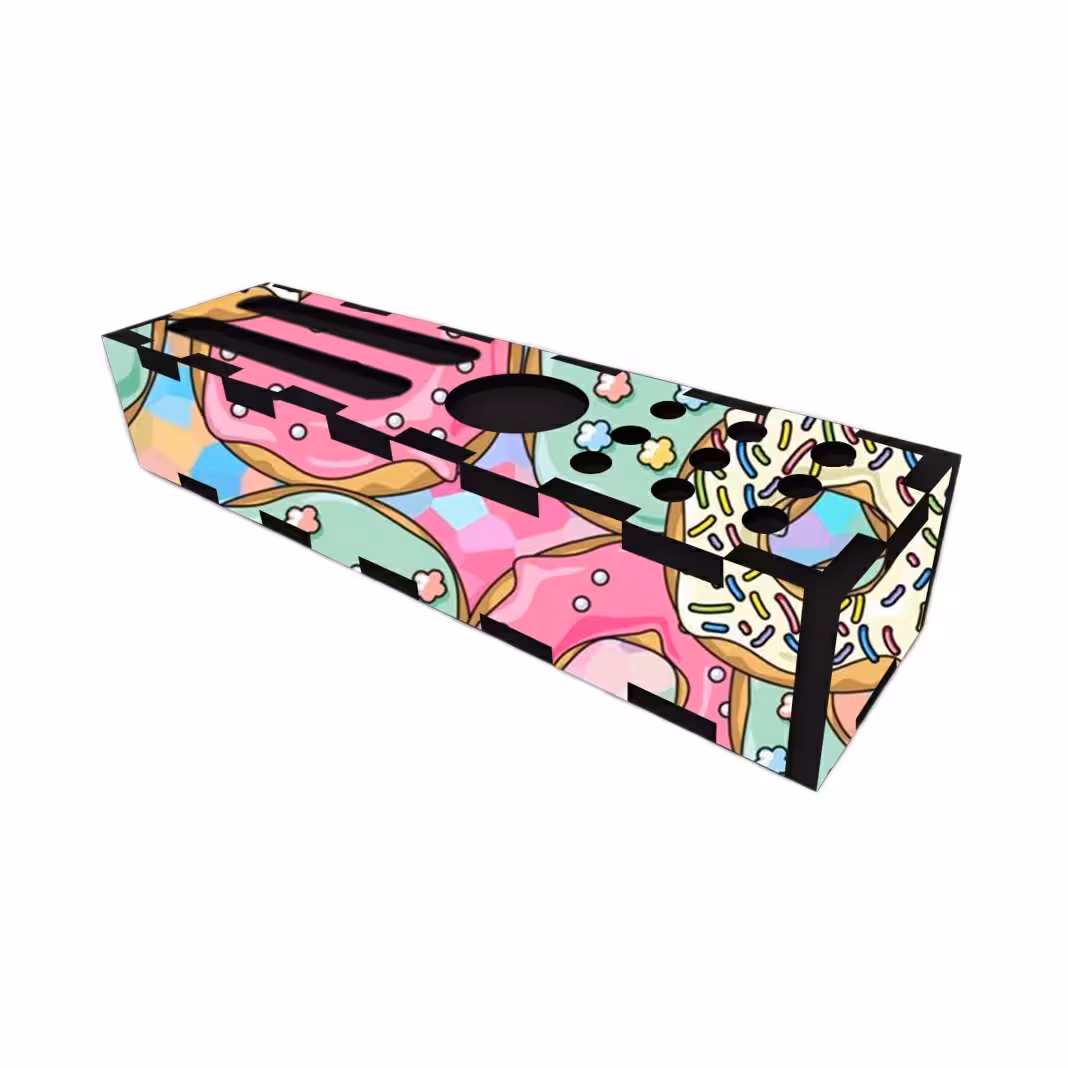 جامدادی رومیزی مدل دونات کد 871