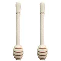 قاشق عسل مدل N2 بسته 2 عددی