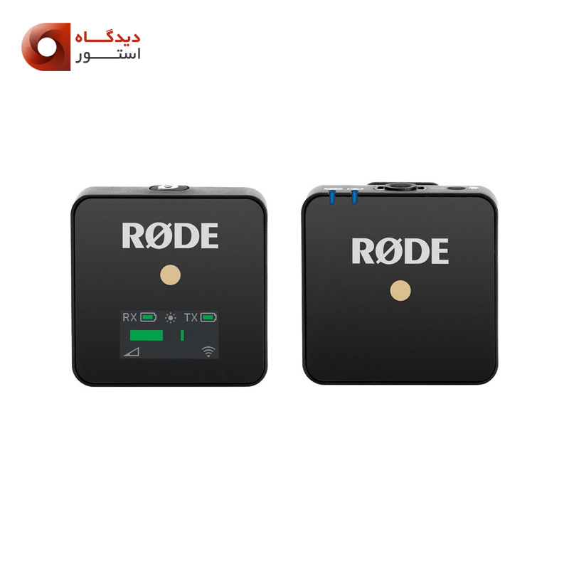 میکروفون بی سیم رُد Rode Wireless GO
