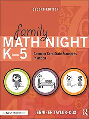[PDF] دانلود کتاب Family Math Night K-5 - Common Core State Standards In Action, 2nd ed, 2017