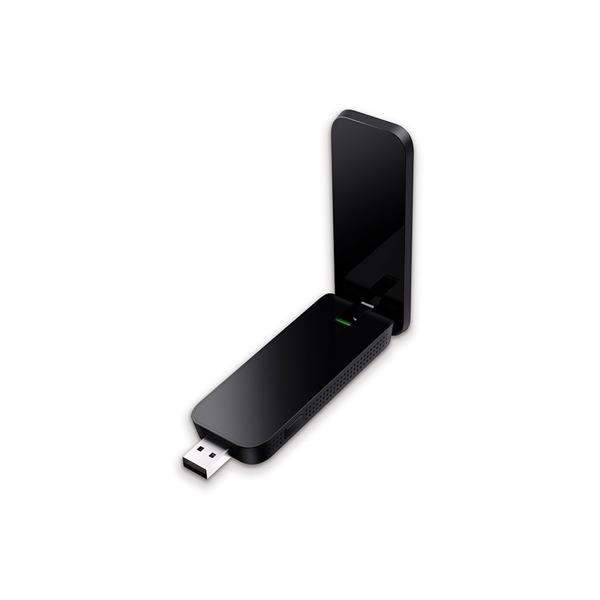TP-LINK Archer T4U AC1300 Wireless Dual Band USB Adapter - تکنو لینک 148